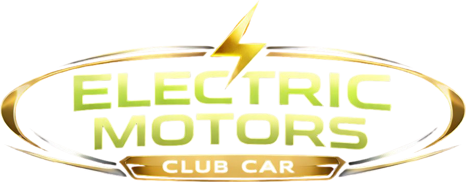 Electric Motors Club Car